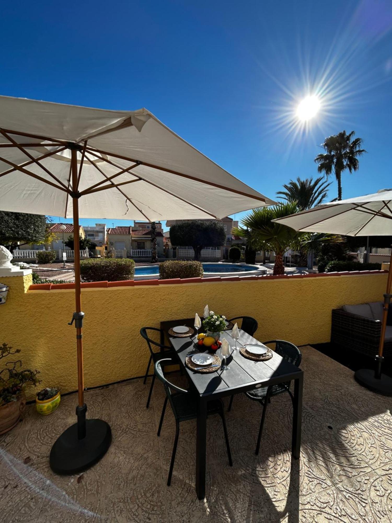 Вилла Casa Lily Urb La Marina San Fulgencio Экстерьер фото