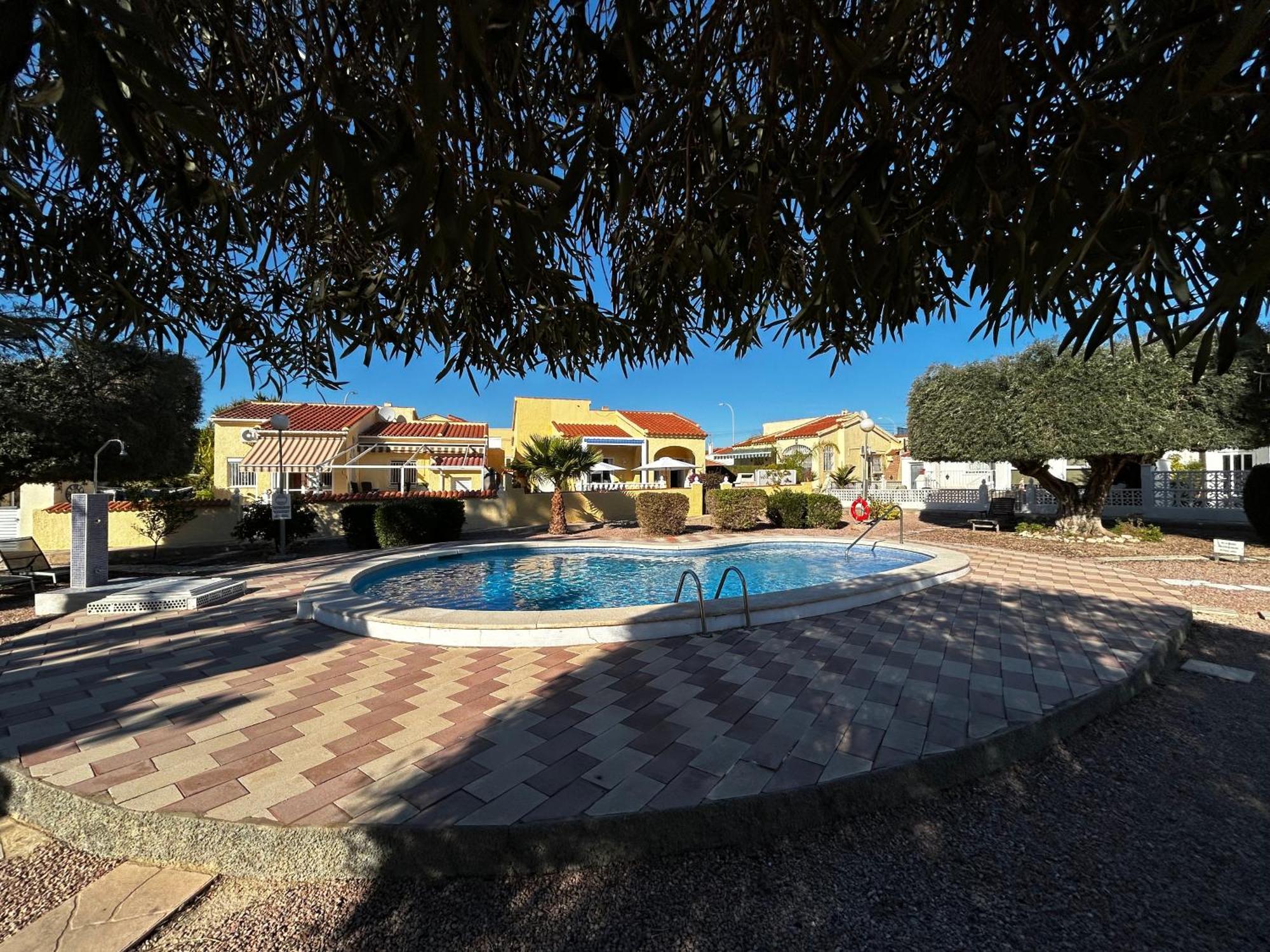 Вилла Casa Lily Urb La Marina San Fulgencio Экстерьер фото